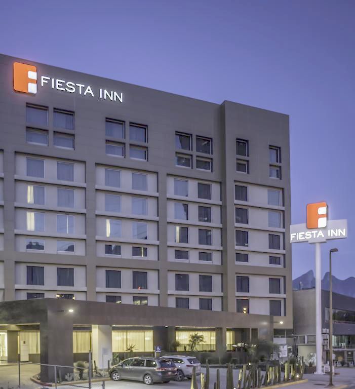 Fiesta Inn Monterrey Valle San Pedro Garza Garcia Bagian luar foto